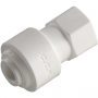 Фиттинг для крана (трубка-резьба 1/4"-1/4") 4FC4