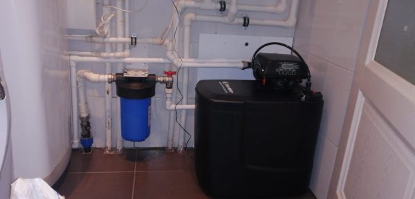 Система AquaSmart WWSC-300 UMCP, кабинетного типа — изображение 3