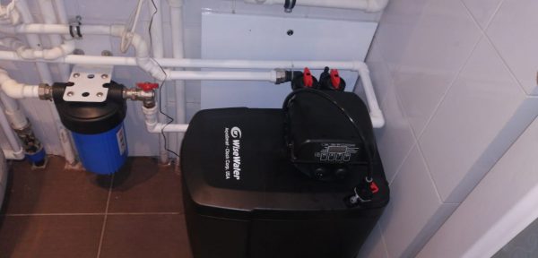 Система AquaSmart WWSC-300 UMCP, кабинетного типа — изображение 2