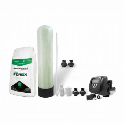 Установка (станция) обезжелезивания VP 1054/Clack WS1 (без загрузки)