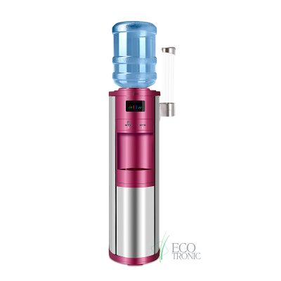 Кулер Ecotronic G9-LM Red