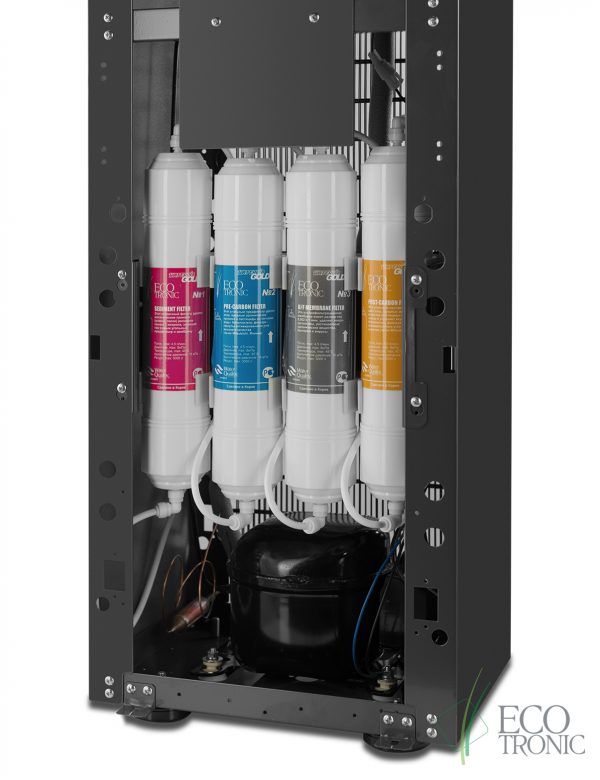 Пурифайер Ecotronic B50-U4L BLACK-SILVER — изображение 12