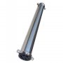 Корпус мембраны стальной CSM SUS 304-4040-2W (без шва) end port