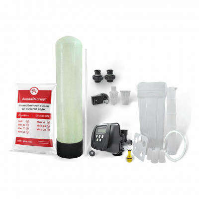 Установка умягчения VP 1054/Clack WS1