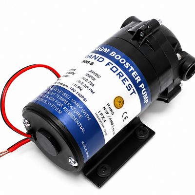 Бустерный насос NatureWater 50G-S (без блока питания, 24V)
