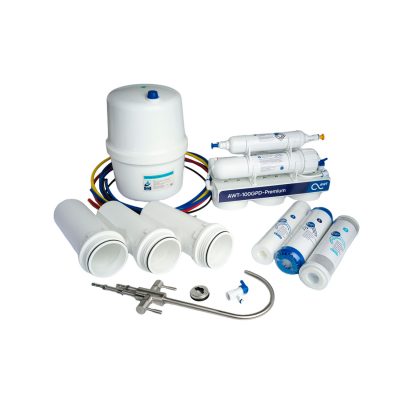 Система обратного осмоса AWT Premium RO100-NP35
